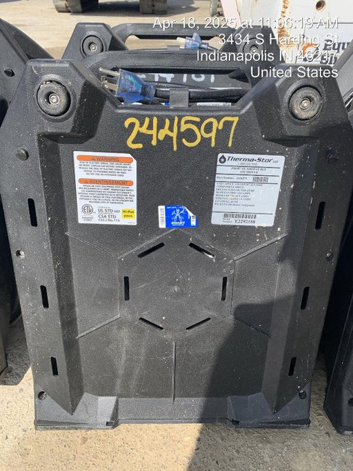 2022 PHOENIX AirMAX Radial Air Mover