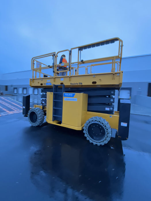 2023 HAULOTTE HS4390 E PRO