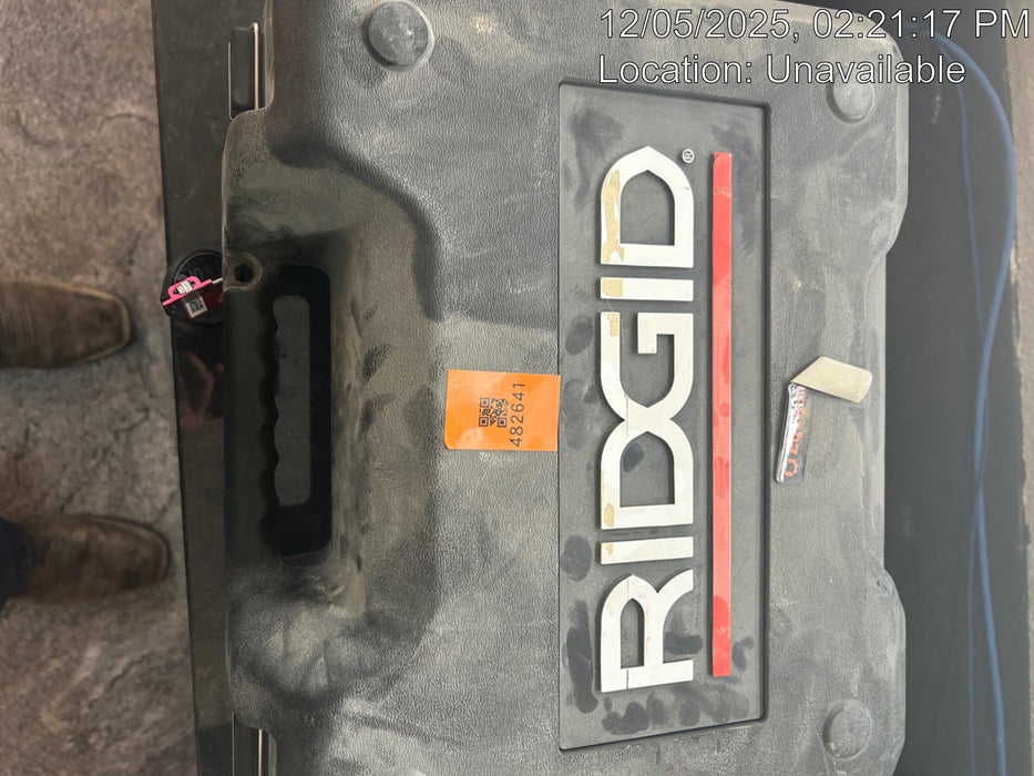 2024 RIDGID 48553