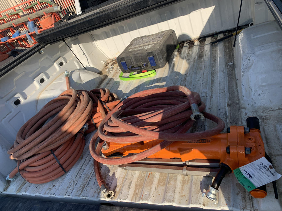 2021 MICHIGAN PNEUMATIC MP-TPB90-114