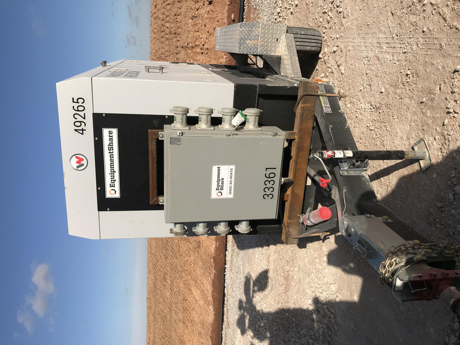 2019 WACKER NEUSON G130