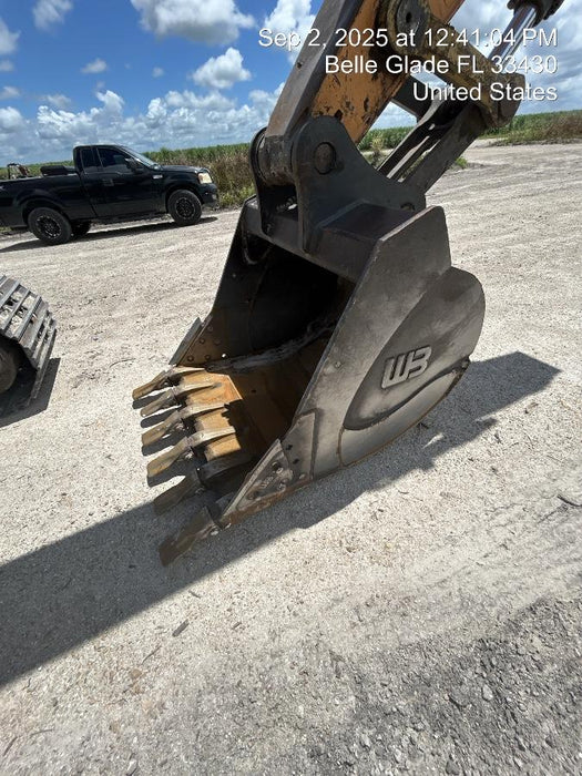 2018 WERK-BRAU 48" HD Bucket -  Werk-Brau