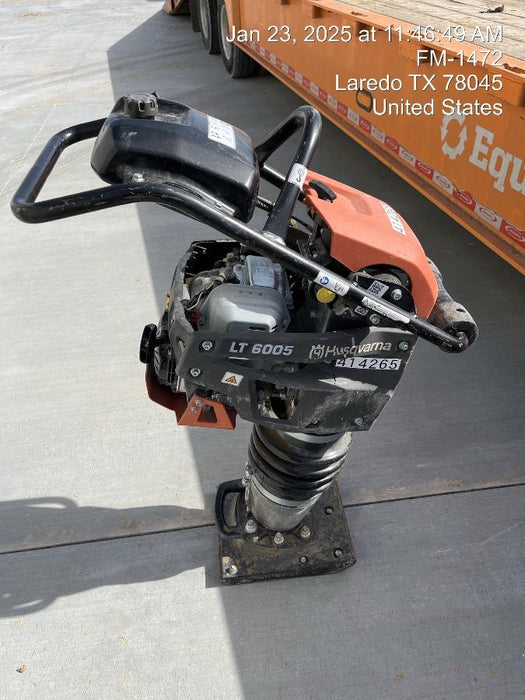 2024 HUSQVARNA LT6005