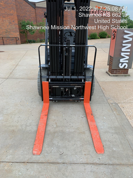 2022 TOYOTA 50-8FGU30 LP - Quad