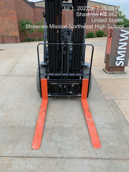 2022 TOYOTA 50-8FGU30 LP - Quad