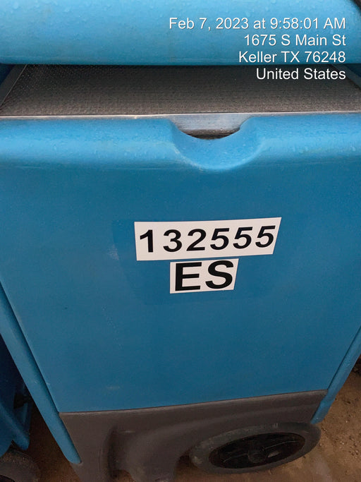 2021 DRI-EAZ LGR 2800i