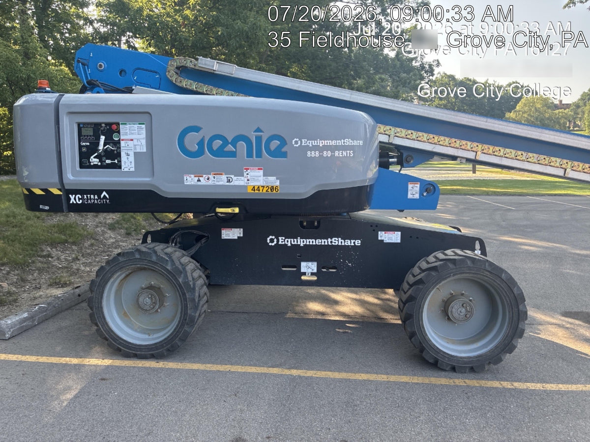 2024 GENIE S-65 XC