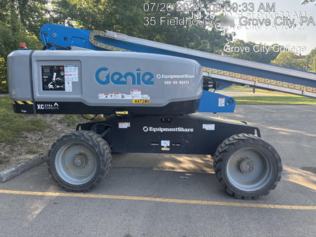 2024 GENIE S-65 XC