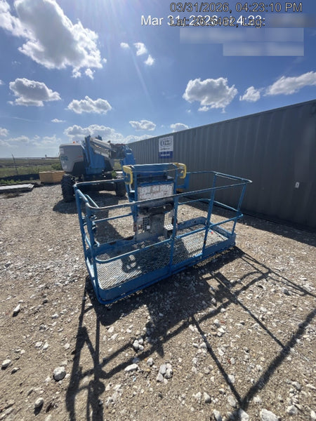 2019 GENIE Z-62/40