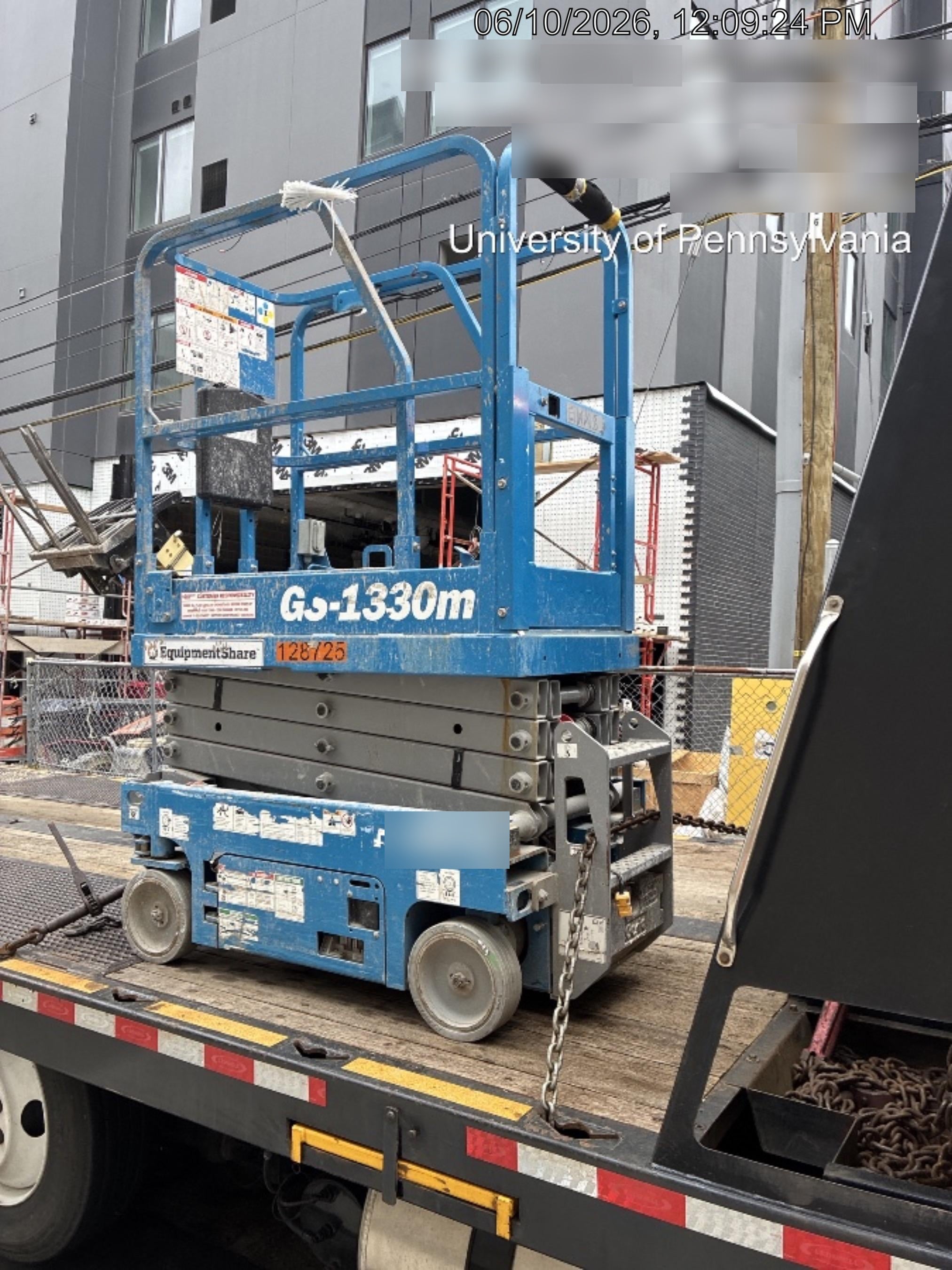2021 GENIE GS-1330m
