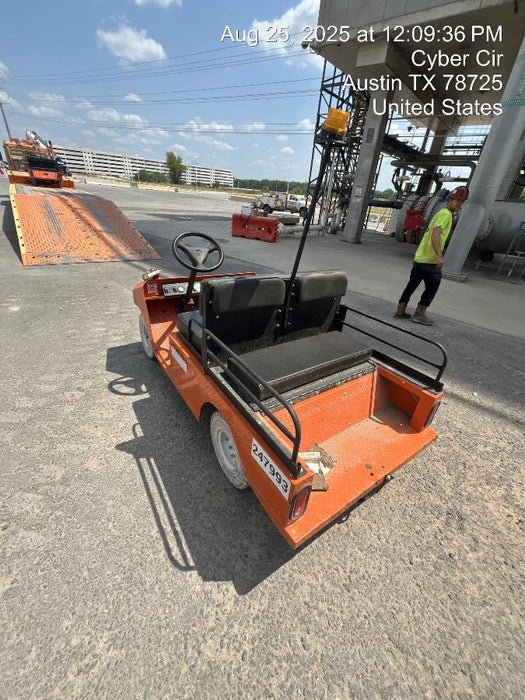 2022 TAYLOR DUNN R-380