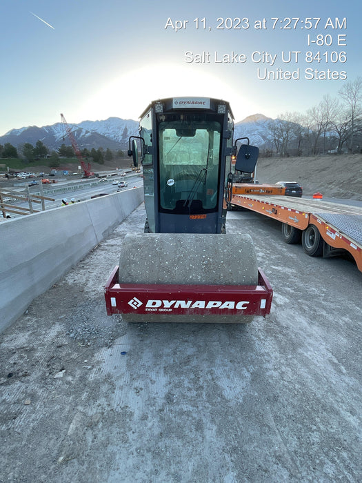 2022 DYNAPAC CA1300D