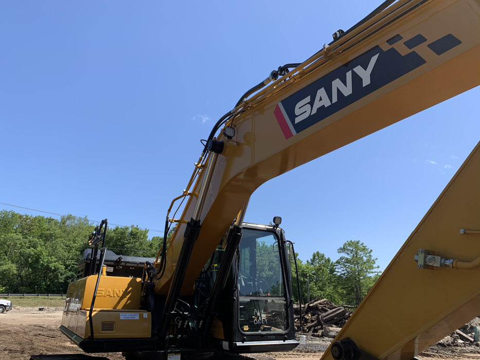 2019 SANY SY215