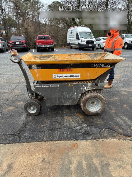 2021 TWINCA ES-800