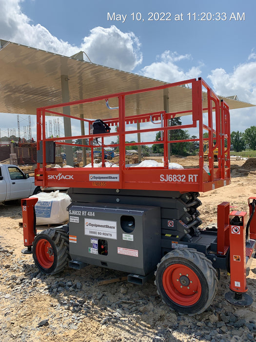 2021 SKYJACK SJ6832 RT