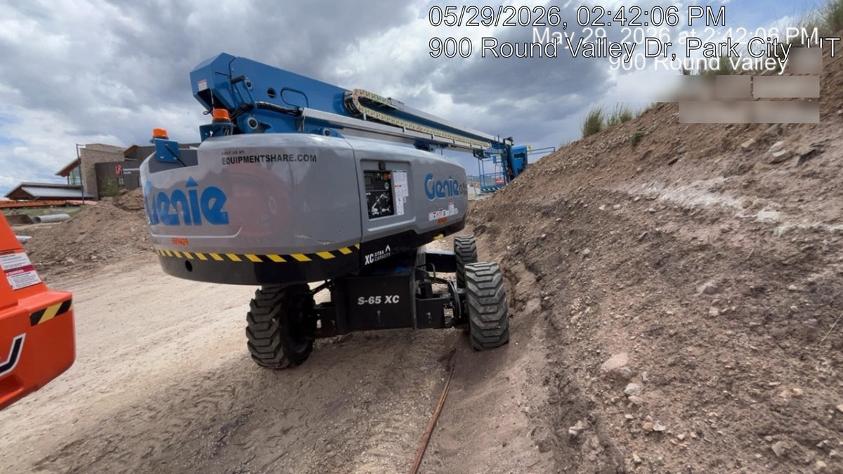 2026 GENIE S-65 XC
