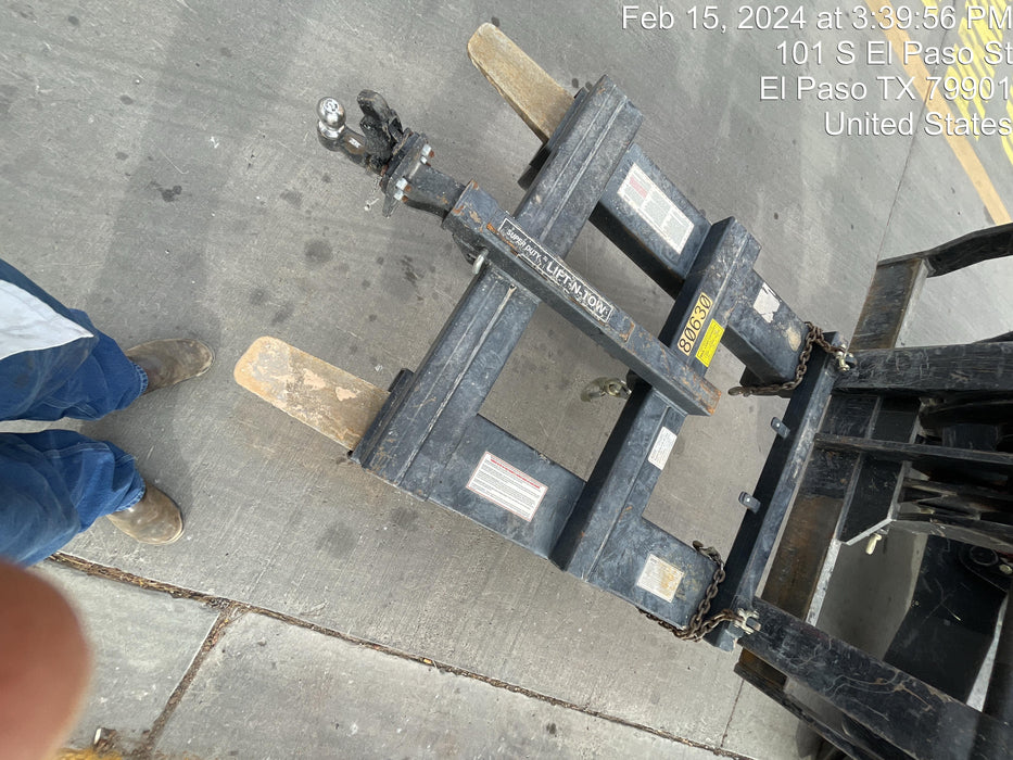 2020 STAR INDUSTRIES 1395B