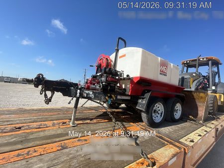 2021 MULTIQUIP WT5C