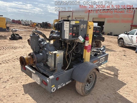 2022 ATLAS COPCO PAC F66 KD