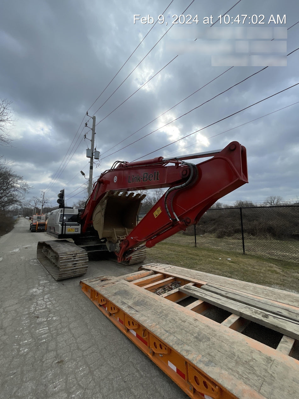 2022 SANY 48" Bucket - Sany
