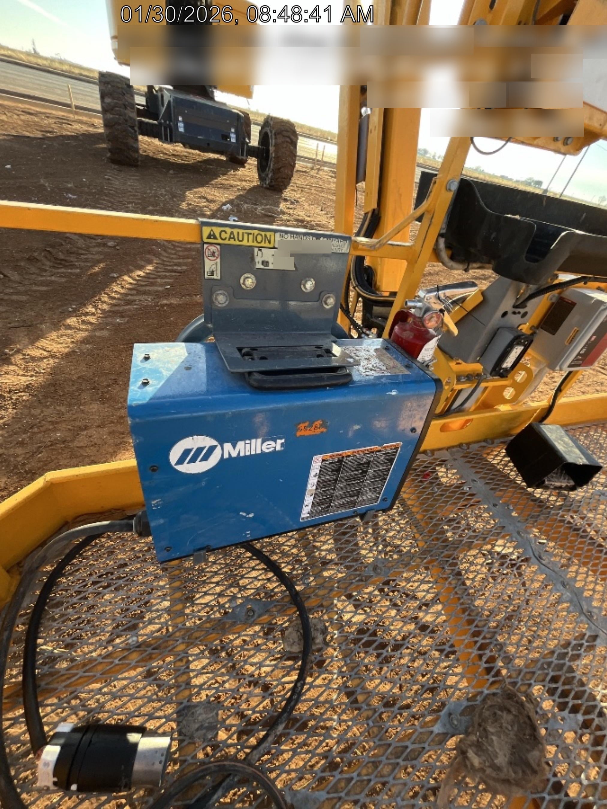 2025 MILLER ELECTRIC CST-282