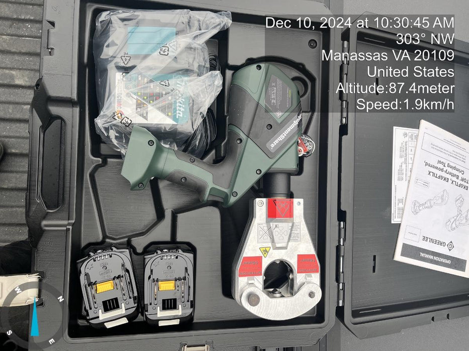 2024 GREENLEE EK6FTLX11