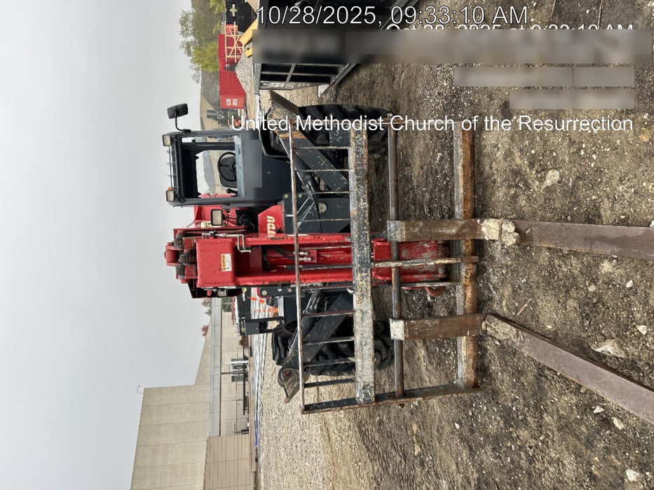 2019 MANITOU MTA10055