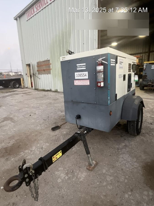 2020 ATLAS COPCO QAS45