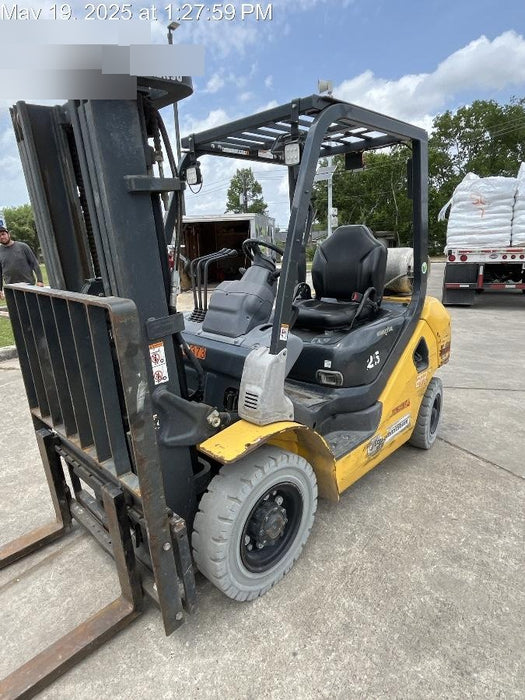 2021 KOMATSU FG25T-16