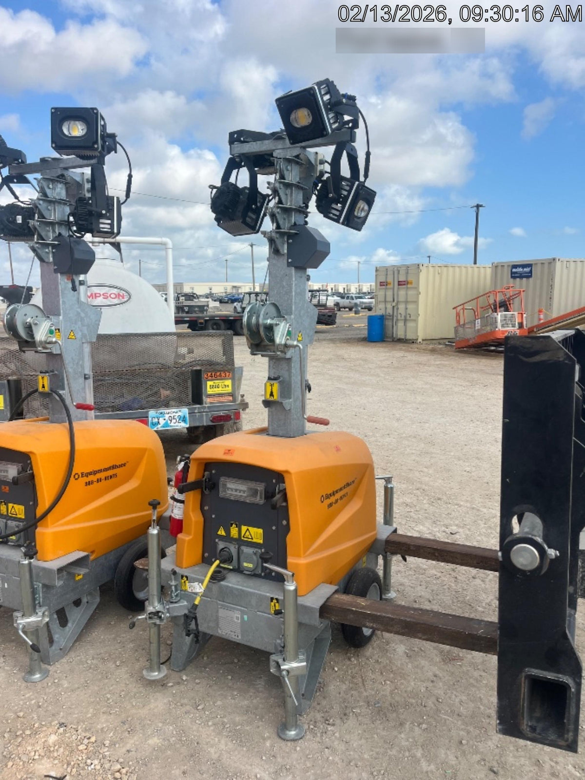 2024 ATLAS COPCO HILIGHT E3 Plus