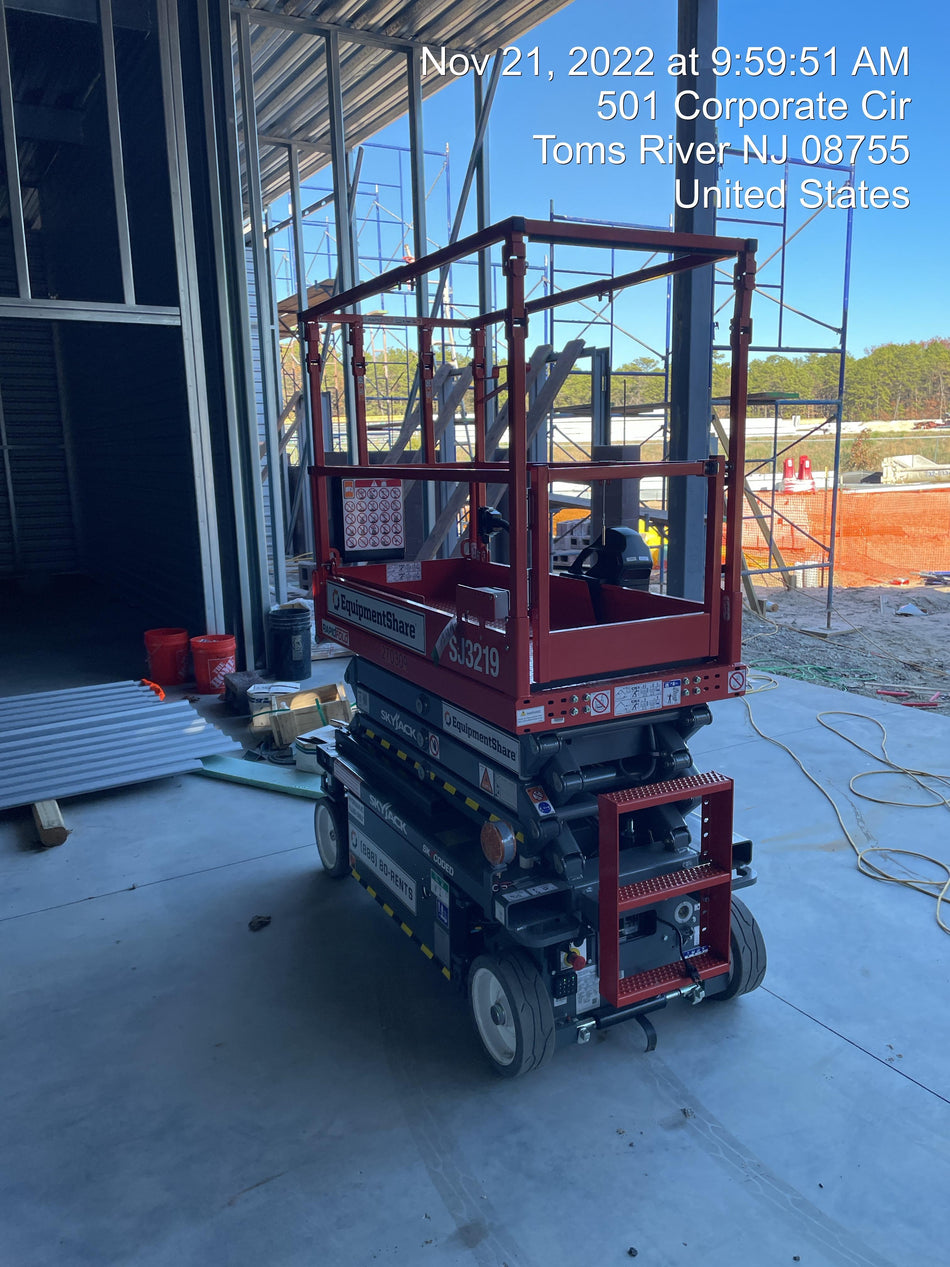 2023 SKYJACK SJ3219