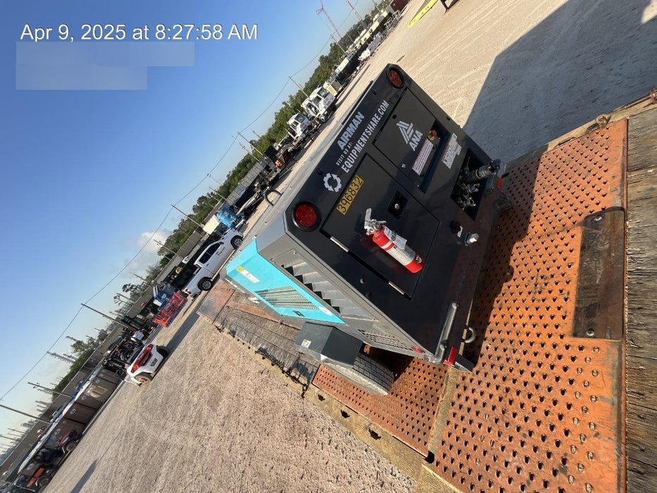 2024 AIRMAN PDSF375DP-6E1