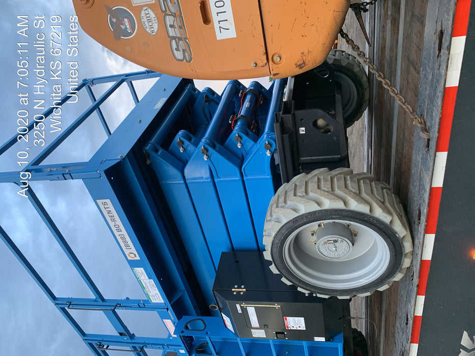 2020 GENIE GS-4390 RT