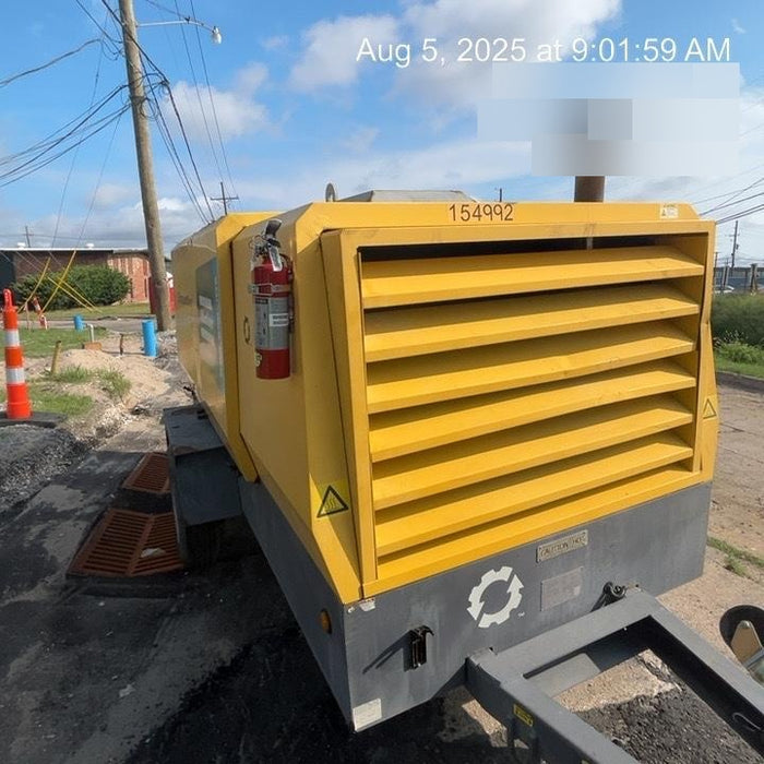 2021 ATLAS COPCO XAS 900