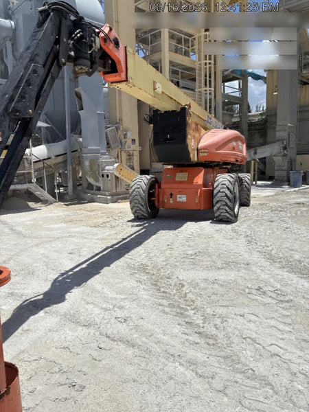 2019 JLG 1250AJP