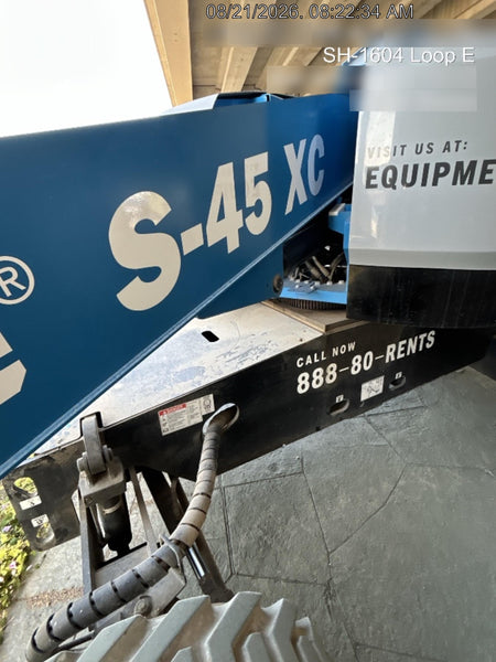 2025 GENIE S-45 XC