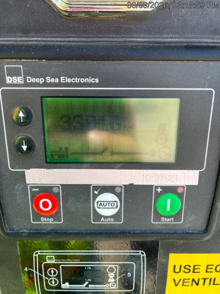 2021 ATLAS COPCO QAS45 CWK