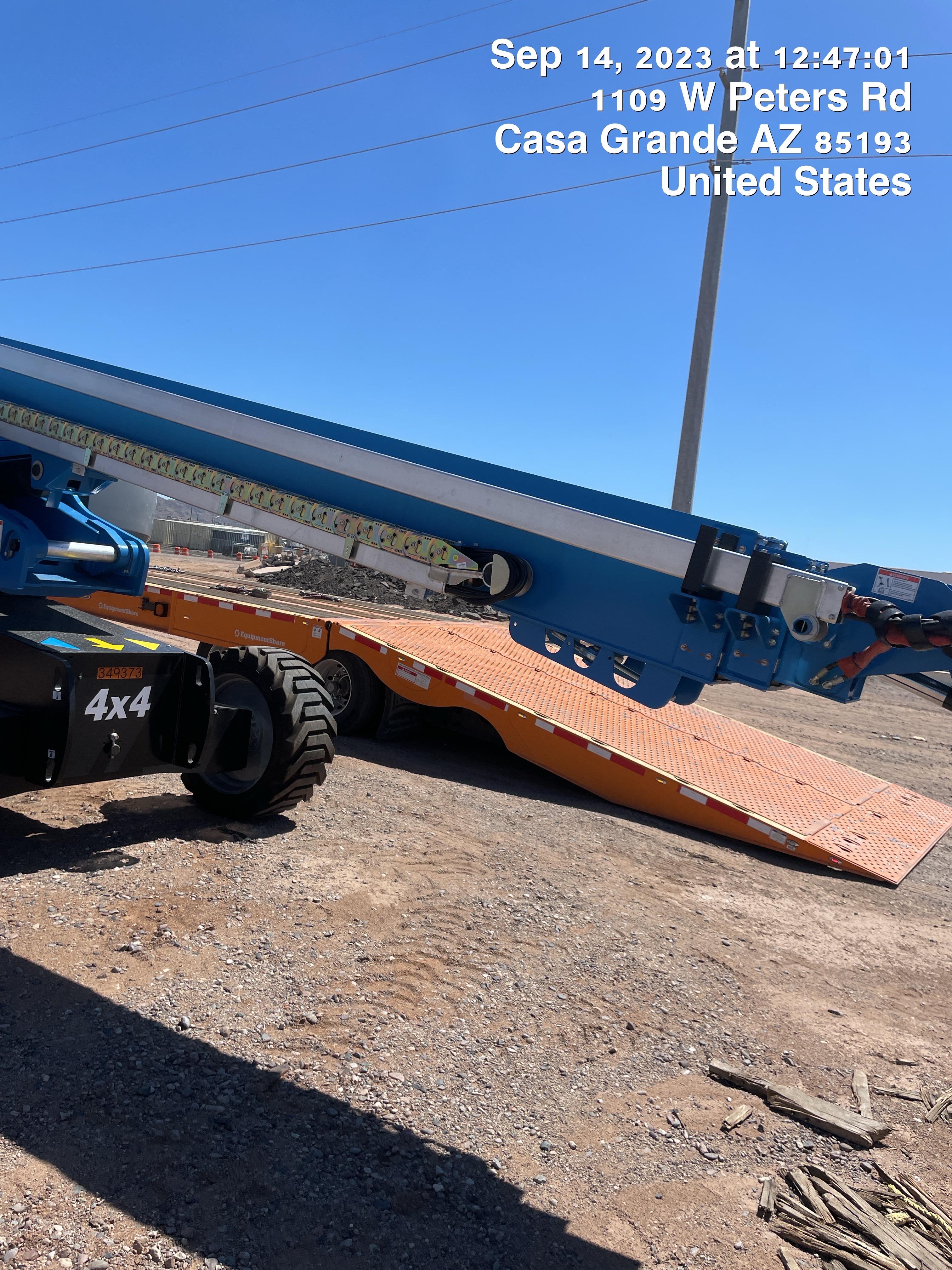 2023 GENIE S-65 XC
