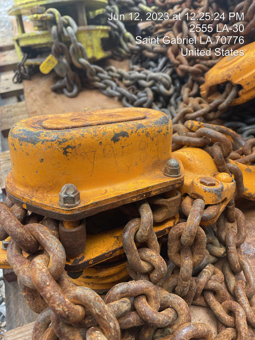 2020 HARRINGTON L5LB060-20