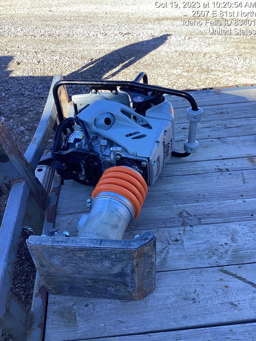 2023 MULTIQUIP MTX60HD