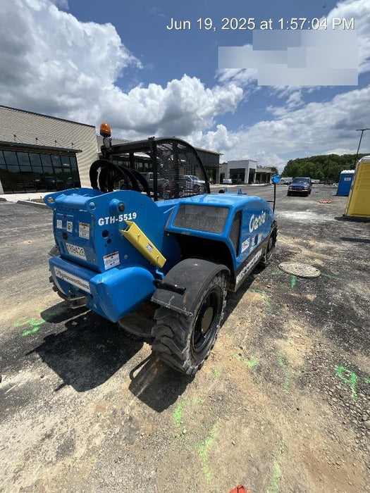 2021 GENIE GTH-5519