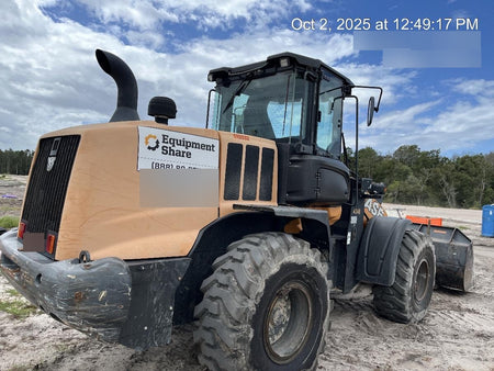 2018 CASE 721G