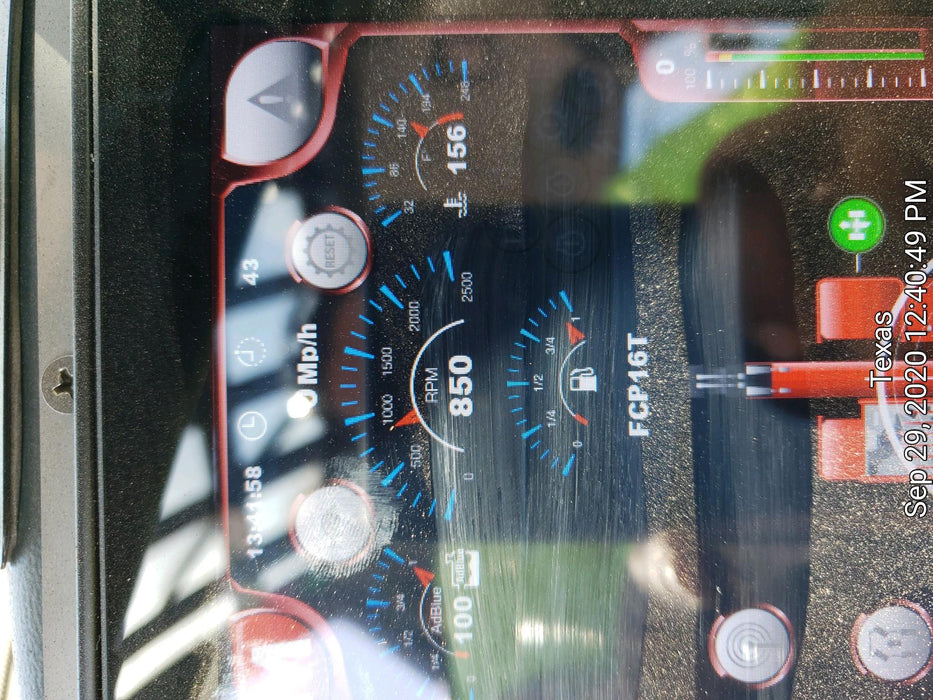 2020 Magni HTH 16.10 Cab/Heat/Air, LED Lights Front and Back, LED Boom Lights and Camera