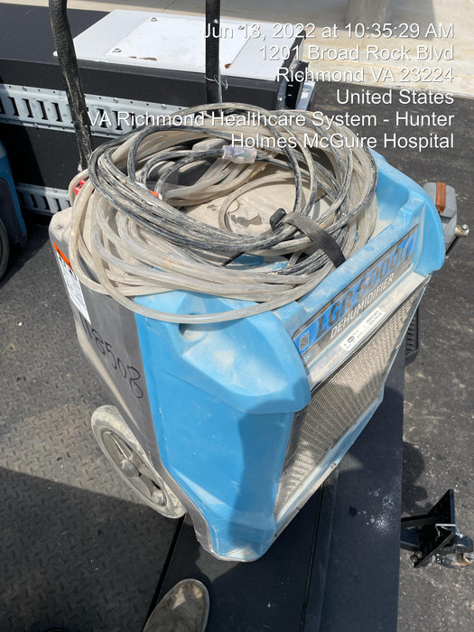 2020 DRI-EAZ LGR6000Li