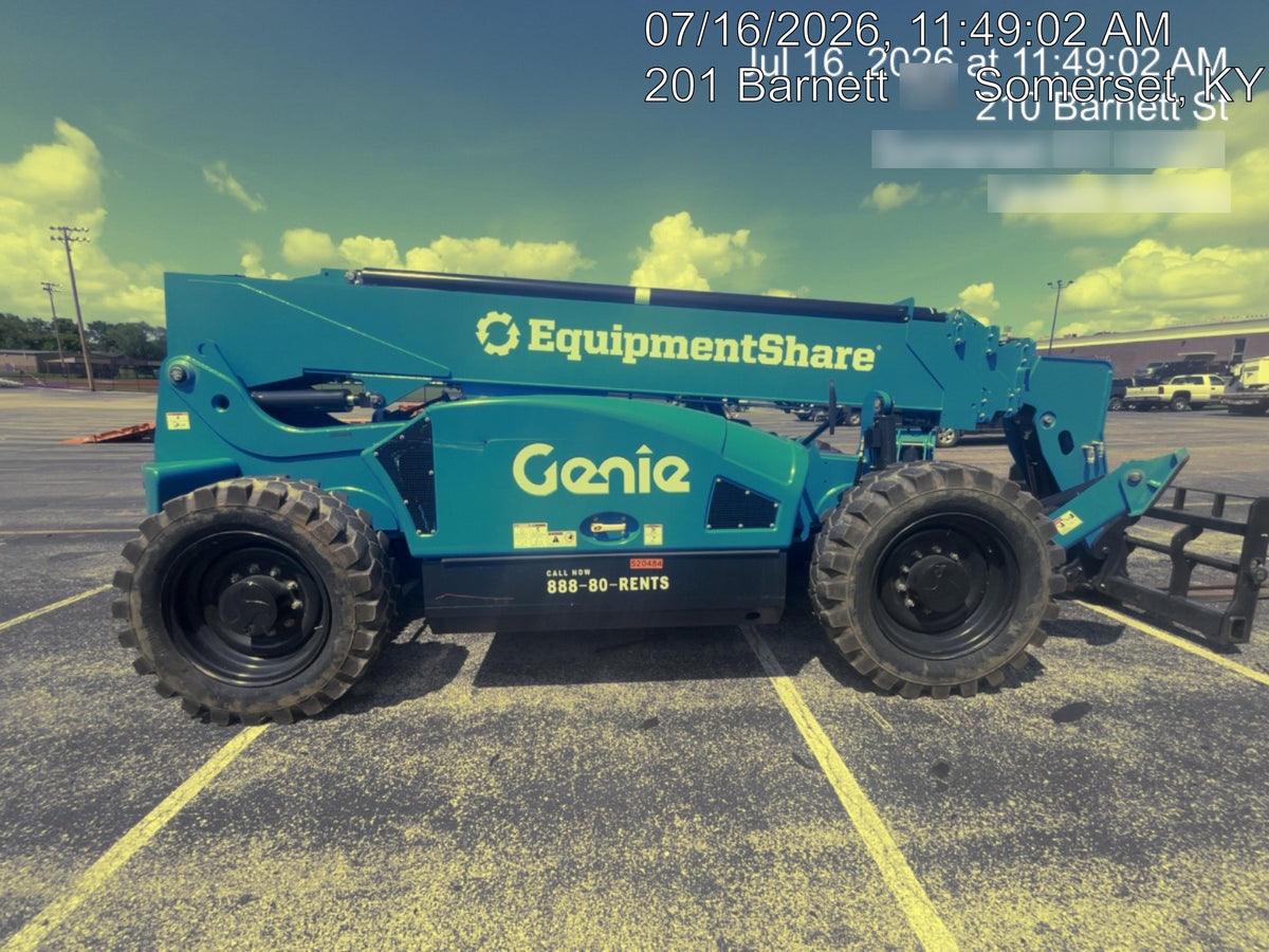 2025 GENIE GTH-1056
