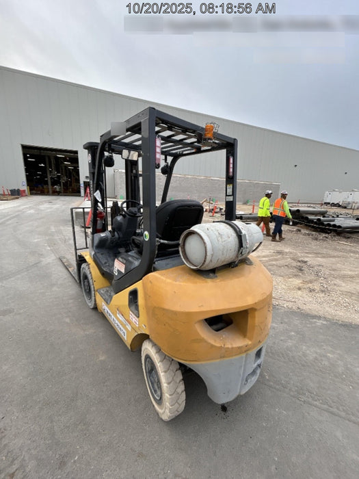 2019 KOMATSU FG25T-16