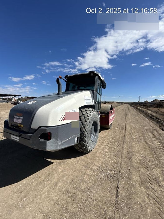 2023 DYNAPAC CA2500D