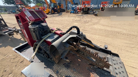 2019 VERMEER TLR33