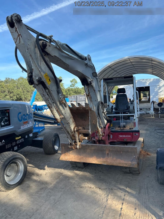 2020 TAKEUCHI TB250-2