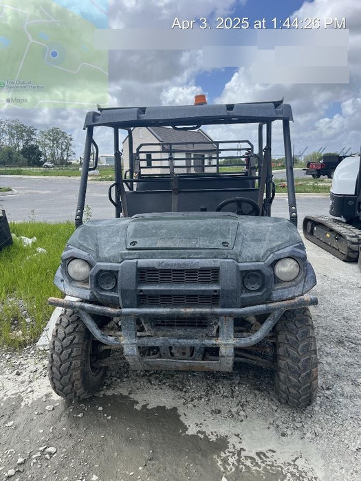 2019 KAWASAKI Mule PRO-DXT (Half Door)